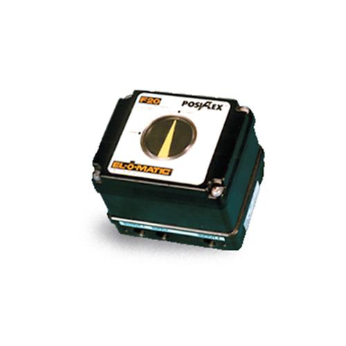 Used in applications in which the pneumatic actuators must be positioned with a high degree of accuracy